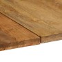 Mesa de comedor madera maciza de mango 140x70x75 cm en Mesas de comedor | Comprar online en Foru.es
