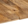 Mesa de comedor madera maciza de mango 180x90x75 cm en Mesas de comedor | Comprar online en Foru.es