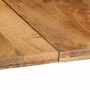 Mesa de comedor madera maciza de mango 200x100x75 cm en Mesas de comedor | Comprar online en Foru.es