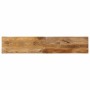 Mesa consola de madera maciza de mango 180x35x70 cm en Mesas auxiliares | Comprar online en Foru.es