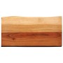 Estantes de pared 2 unidades 40x20x3,5 cm madera maciza acacia en Estanterías | Comprar online en Foru.es