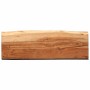 Estantes de pared 2 unidades 60x20x3,5 cm madera maciza acacia en Estanterías | Comprar online en Foru.es
