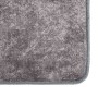 Alfombra lavable antideslizante gris 150x230 cm en Alfombras | Comprar online en Foru.es