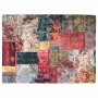 Alfombra lavable antideslizante patchwork multicolor 150x230 cm en Alfombras | Comprar online en Foru.es