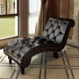 Diván de cuero sintético marrón de vidaXL, Divanes - Ref: Foro24-240407, Precio: 260,73 €, Descuento: %