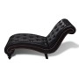 Diván de cuero sintético marrón de vidaXL, Divanes - Ref: Foro24-240407, Precio: 260,73 €, Descuento: %