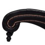 Diván de cuero sintético marrón de vidaXL, Divanes - Ref: Foro24-240407, Precio: 260,73 €, Descuento: %