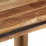 Mesa consola de madera maciza de mango 60x35x75 cm en Mesas auxiliares | Comprar online en Foru.es