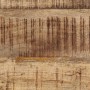 Mesa de centro de madera maciza de mango rugosa 80x50x40 cm en Mesas de centro | Comprar online en Foru.es