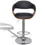 Taburetes de cocina 2 unidades cuero artificial de vidaXL, Taburetes de cocina - Ref: Foro24-241052, Precio: 258,02 €, Descue...