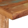 Mesa de comedor madera maciza reciclada 110x55x78 cm en Mesas de comedor | Comprar online en Foru.es