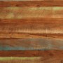 Mesa de comedor madera maciza reciclada 110x55x78 cm en Mesas de comedor | Comprar online en Foru.es