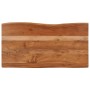 Mesa de centro madera maciza acacia 110x55x40 cm en Mesas de centro | Comprar online en Foru.es