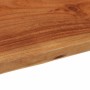 Mesa de centro madera maciza acacia 110x55x40 cm en Mesas de centro | Comprar online en Foru.es