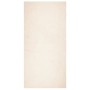 Alfombra de pelo corto suave lavable HUARTE beige 100x200 cm en Alfombras | Comprar online en Foru.es