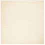 Alfombra de pelo corto suave lavable HUARTE crema 200x200 cm en Alfombras | Comprar online en Foru.es