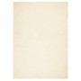 Alfombra de pelo corto suave lavable HUARTE crema 240x340 cm en Alfombras | Comprar online en Foru.es