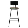 Taburetes de cocina 2 unidades madera maciza reciclada de vidaXL, Taburetes de cocina - Ref: Foro24-245392, Precio: 145,87 €,...
