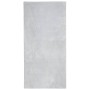 Alfombra de pelo corto suave lavable HUARTE gris 100x200 cm en Alfombras | Comprar online en Foru.es