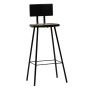 Taburetes de cocina 2 unidades madera maciza reciclada de vidaXL, Taburetes de cocina - Ref: Foro24-245392, Precio: 145,87 €,...