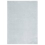Alfombra de pelo corto suave lavable HUARTE azul 120x170 cm en Alfombras | Comprar online en Foru.es