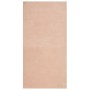 Alfombra de pelo corto suave lavable HUARTE rosado 100x200 cm en Alfombras | Comprar online en Foru.es