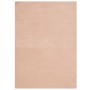 Alfombra de pelo corto suave lavable HUARTE rosado 200x280 cm en Alfombras | Comprar online en Foru.es