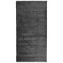 Alfombra peluda pelo largo moderna PAMPLONA antracita 100x200cm en Alfombras | Comprar online en Foru.es