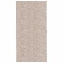 Alfombra peluda de pelo largo moderna PAMPLONA beige 100x200 cm en Alfombras | Comprar online en Foru.es