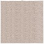 Alfombra peluda de pelo largo moderna PAMPLONA beige 160x160 cm en Alfombras | Comprar online en Foru.es