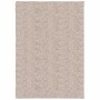 Alfombra peluda de pelo largo moderna PAMPLONA beige 160x230 cm en Alfombras | Comprar online en Foru.es