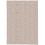 Alfombra peluda de pelo largo moderna PAMPLONA beige 200x280 cm en Alfombras | Comprar online en Foru.es