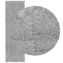Alfombra peluda de pelo largo moderna PAMPLONA gris 80x250 cm en Alfombras | Comprar online en Foru.es