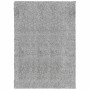 Alfombra peluda de pelo largo moderna PAMPLONA gris 160x230 cm en Alfombras | Comprar online en Foru.es