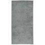 Alfombra peluda de pelo largo moderna PAMPLONA verde 100x200 cm en Alfombras | Comprar online en Foru.es