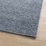 Alfombra peluda de pelo largo moderna PAMPLONA azul 120x170 cm en Alfombras | Comprar online en Foru.es