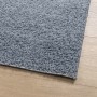 Alfombra peluda de pelo largo moderna PAMPLONA azul 200x280 cm en Alfombras | Comprar online en Foru.es