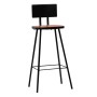 Taburetes de cocina 4 unidades madera maciza reciclada de vidaXL, Taburetes de cocina - Ref: Foro24-245393, Precio: 257,25 €,...