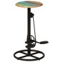 Taburetes de cocina 2 unidades madera maciza reciclada de vidaXL, Taburetes de cocina - Ref: Foro24-246412, Precio: 208,66 €,...