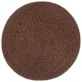 Puf tejido a mano marrón 40x45 cm yute de vidaXL, Otomanas - Ref: Foro24-248084, Precio: 73,43 €, Descuento: %