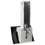 Campana extractora de pared acero vidrio templado blanco 60 cm de vidaXL, Extractores - Ref: Foro24-51676, Precio: 205,40 €, ...