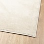 Alfombra de pelo corto OVIEDO beige 60x110 cm en Alfombras | Comprar online en Foru.es