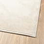 Alfombra de pelo corto OVIEDO beige 120x170 cm en Alfombras | Comprar online en Foru.es