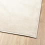 Alfombra de pelo corto OVIEDO beige 240x340 cm en Alfombras | Comprar online en Foru.es