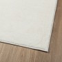 Alfombra de pelo corto OVIEDO crema 100x200 cm en Alfombras | Comprar online en Foru.es