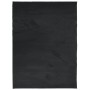 Alfombra de pelo corto OVIEDO negro 240x340 cm en Alfombras | Comprar online en Foru.es
