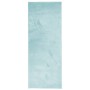Alfombra de pelo corto OVIEDO verde 80x200 cm en Alfombras | Comprar online en Foru.es