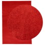 Alfombra de pelo corto OVIEDO rojo 200x280 cm en Alfombras | Comprar online en Foru.es