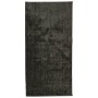 Alfombra pelo largo aspecto brillante ISTAN antracita 100x200cm en Alfombras | Comprar online en Foru.es