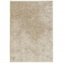 Alfombra pelo largo aspecto brillante ISTAN beige 160x230 cm en Alfombras | Comprar online en Foru.es